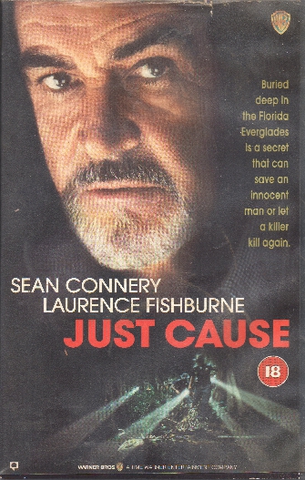 (image for) Just Cause VHS Video Tape